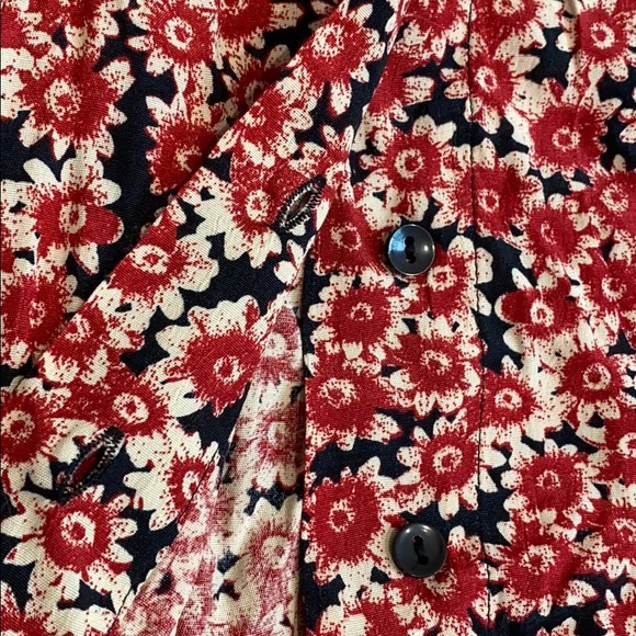 Free People Lace-Up Mini Dress. - Picture 8 of 16